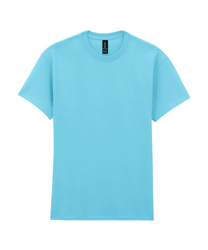 Unisex Custom Printed Heavyweight Cotton T-Shirt