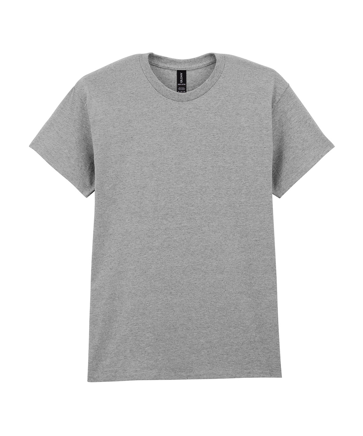 Unisex Custom Printed Heavyweight Cotton T-Shirt