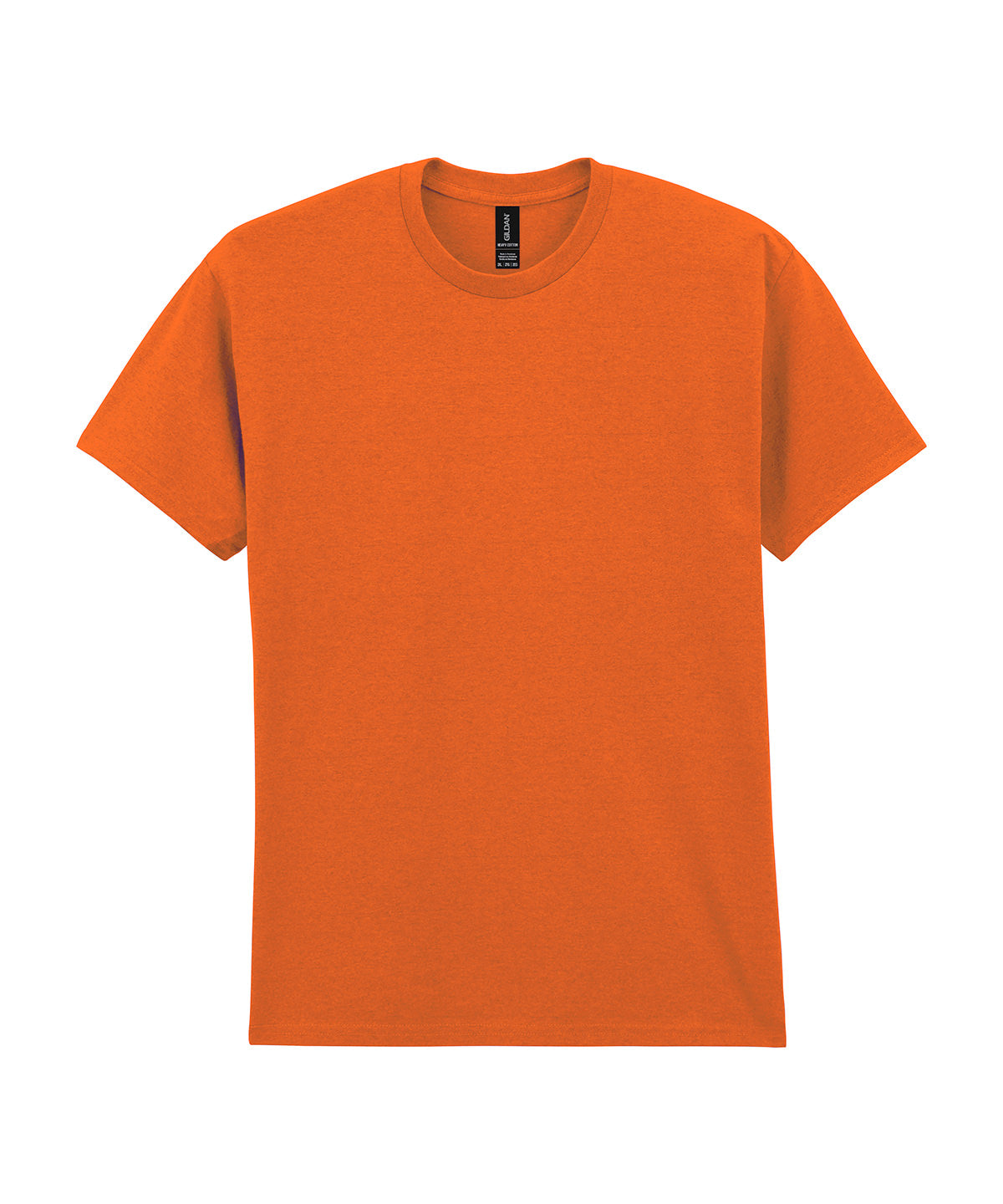 Unisex Custom Printed Heavyweight Cotton T-Shirt