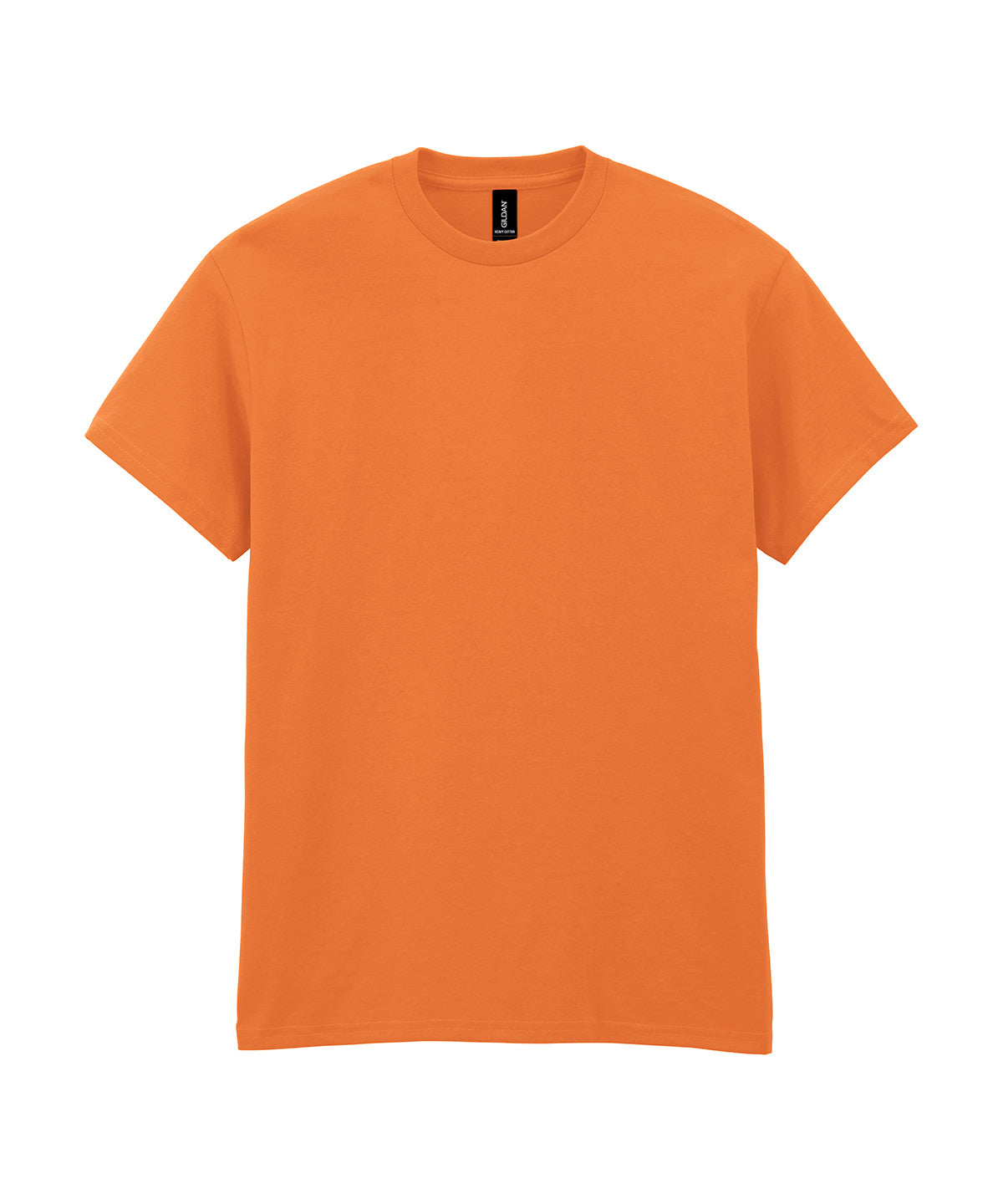 Unisex Custom Printed Heavyweight Cotton T-Shirt