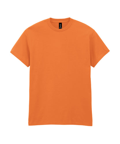Unisex Custom Printed Heavyweight Cotton T-Shirt