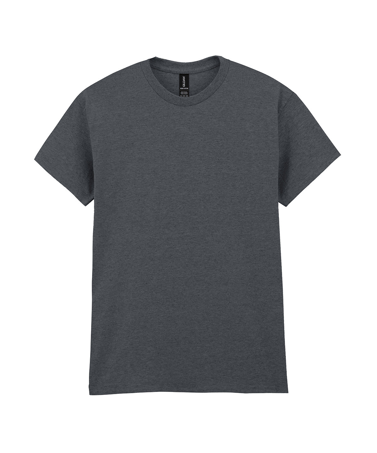 Unisex Custom Printed Heavyweight Cotton T-Shirt