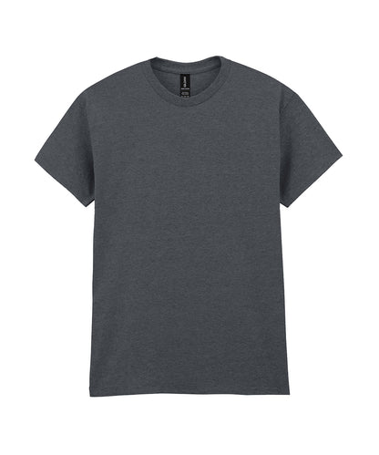 Unisex Custom Printed Heavyweight Cotton T-Shirt