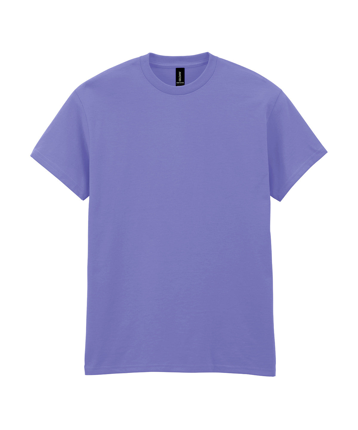 Unisex Custom Printed Heavyweight Cotton T-Shirt