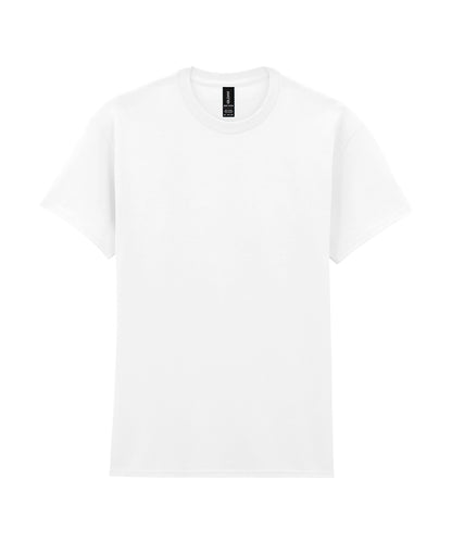 Unisex Custom Printed Heavyweight Cotton T-Shirt
