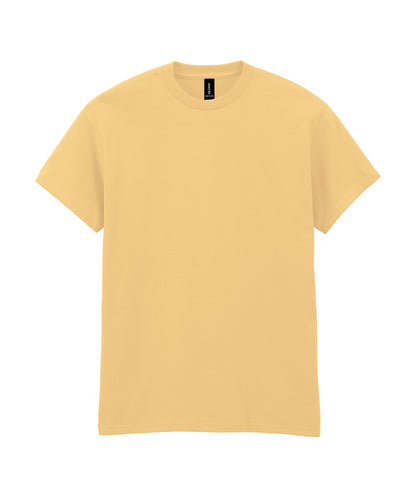Unisex Custom Printed Heavyweight Cotton T-Shirt