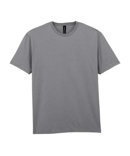 Unisex Custom Printed Lightweight Cotton T-Shirt