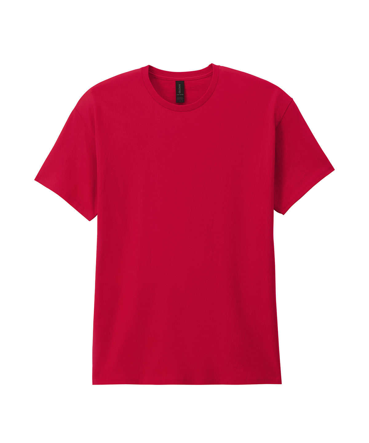 Unisex Custom Printed Lightweight Cotton T-Shirt