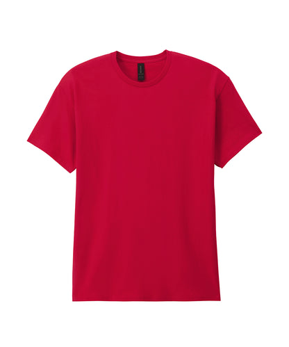 Unisex Custom Printed Lightweight Cotton T-Shirt