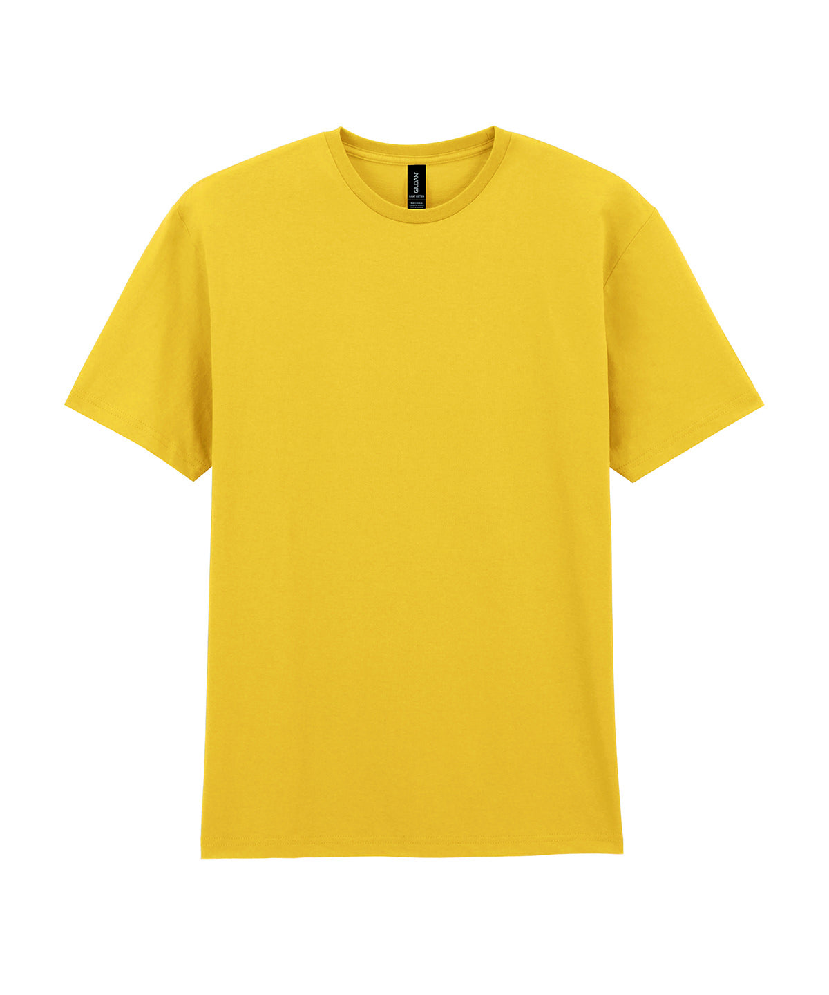 Unisex Custom Printed Lightweight Cotton T-Shirt