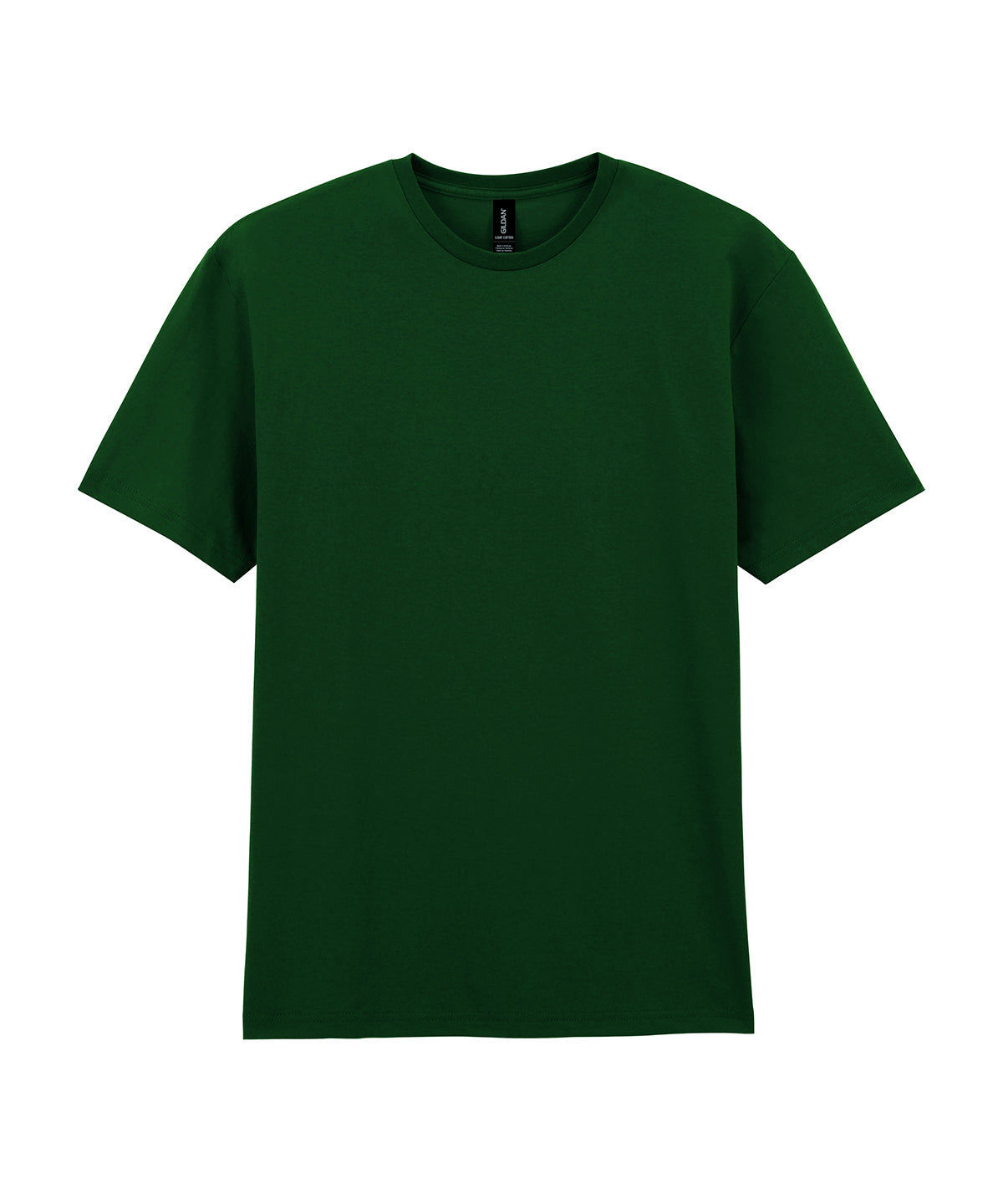 Unisex Custom Printed Lightweight Cotton T-Shirt