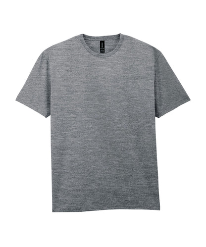 Unisex Custom Printed Lightweight Cotton T-Shirt