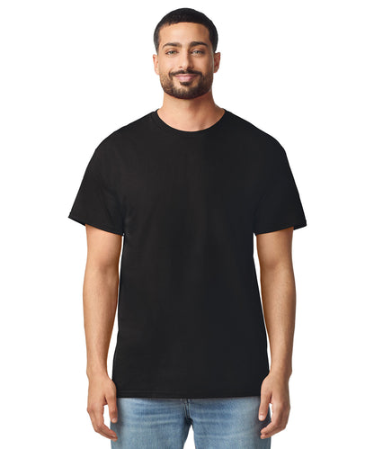 Unisex Custom Printed Lightweight Cotton T-Shirt