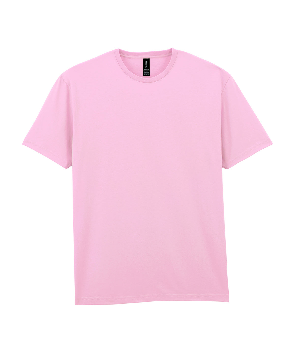 Unisex Custom Printed Lightweight Cotton T-Shirt