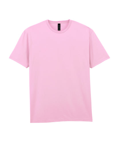 Unisex Custom Printed Lightweight Cotton T-Shirt