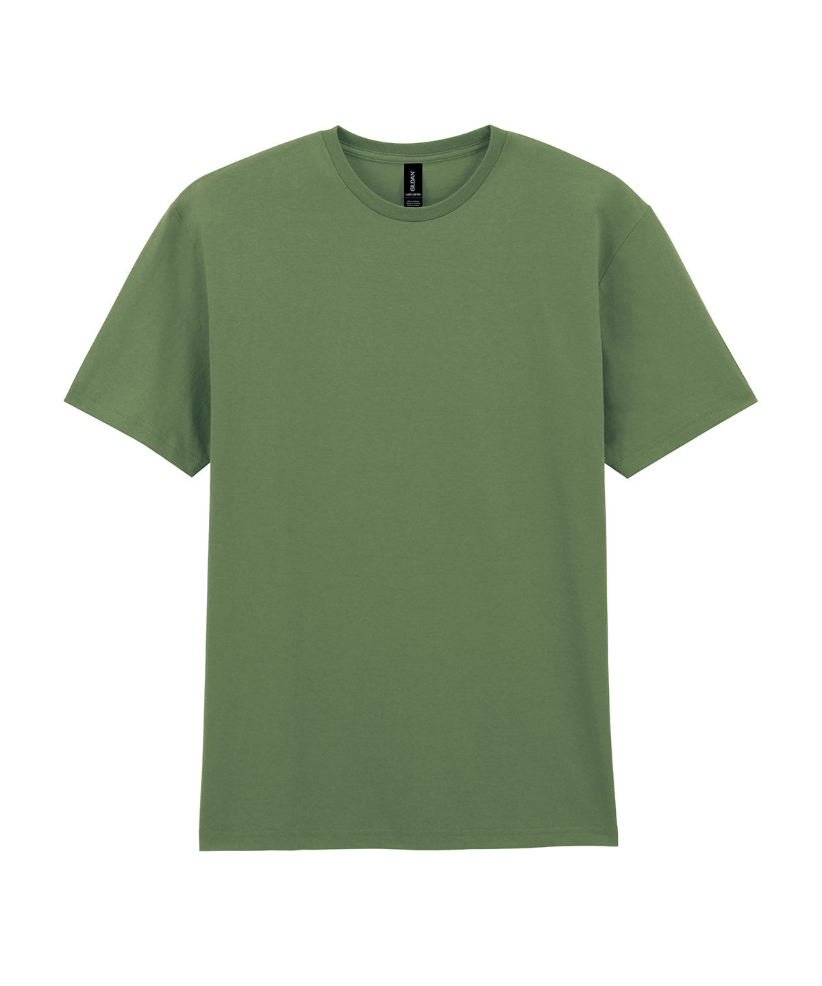 Unisex Custom Printed Lightweight Cotton T-Shirt