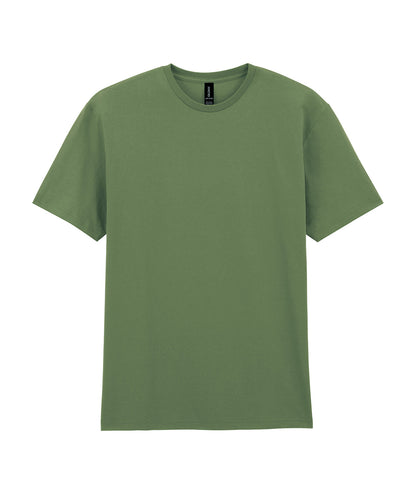 Unisex Custom Printed Lightweight Cotton T-Shirt