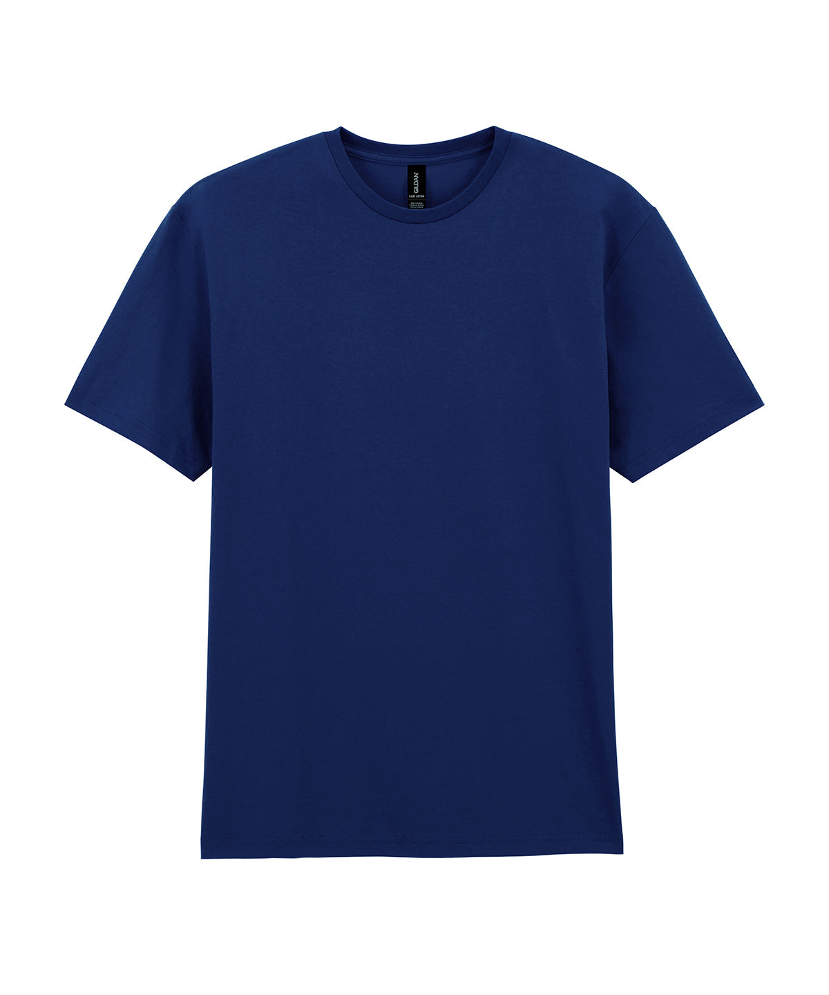 Unisex Custom Printed Lightweight Cotton T-Shirt