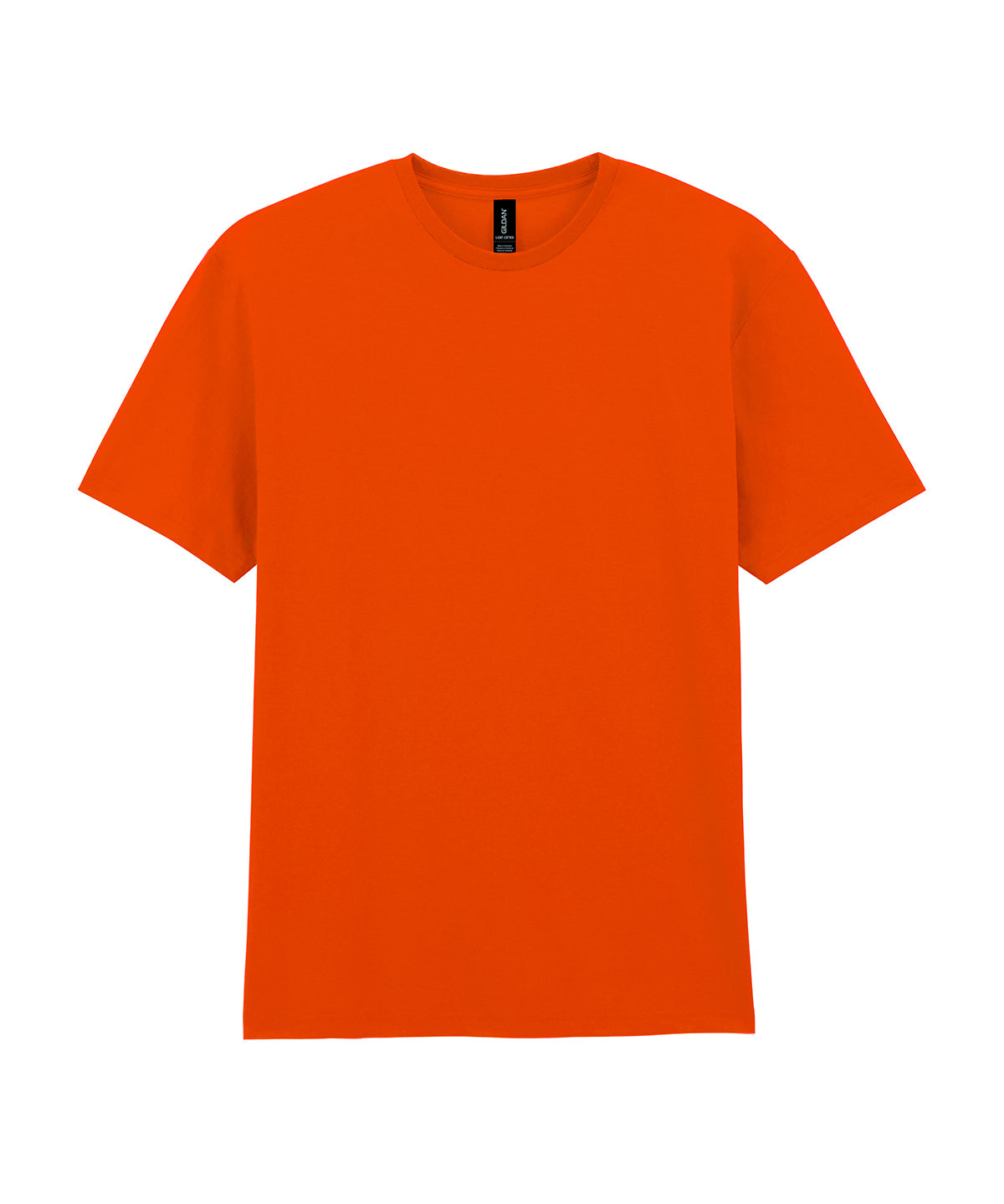 Unisex Custom Printed Lightweight Cotton T-Shirt