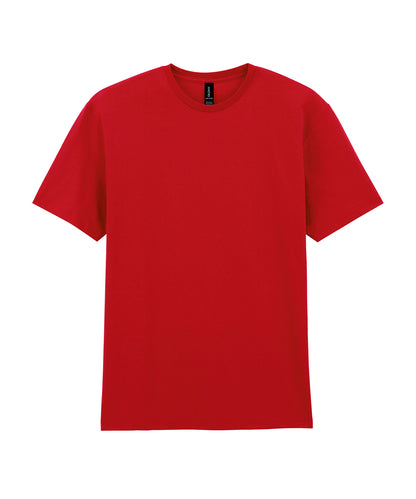 Unisex Custom Printed Lightweight Cotton T-Shirt