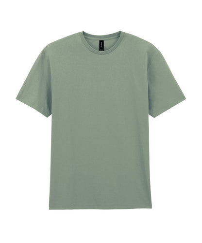 Unisex Custom Printed Lightweight Cotton T-Shirt