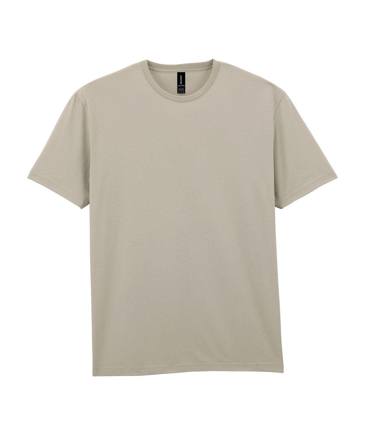 Unisex Custom Printed Lightweight Cotton T-Shirt