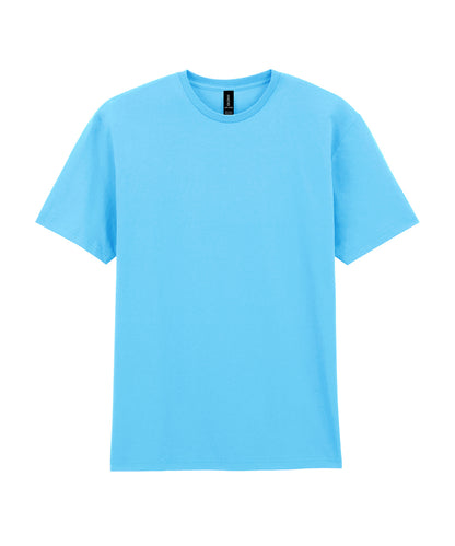 Unisex Custom Printed Lightweight Cotton T-Shirt