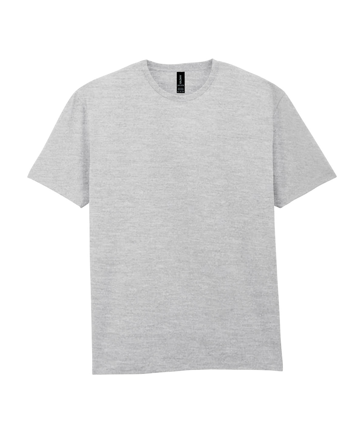 Unisex Custom Printed Lightweight Cotton T-Shirt