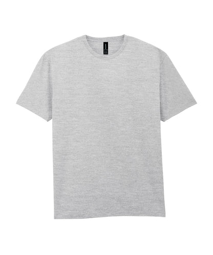 Unisex Custom Printed Lightweight Cotton T-Shirt