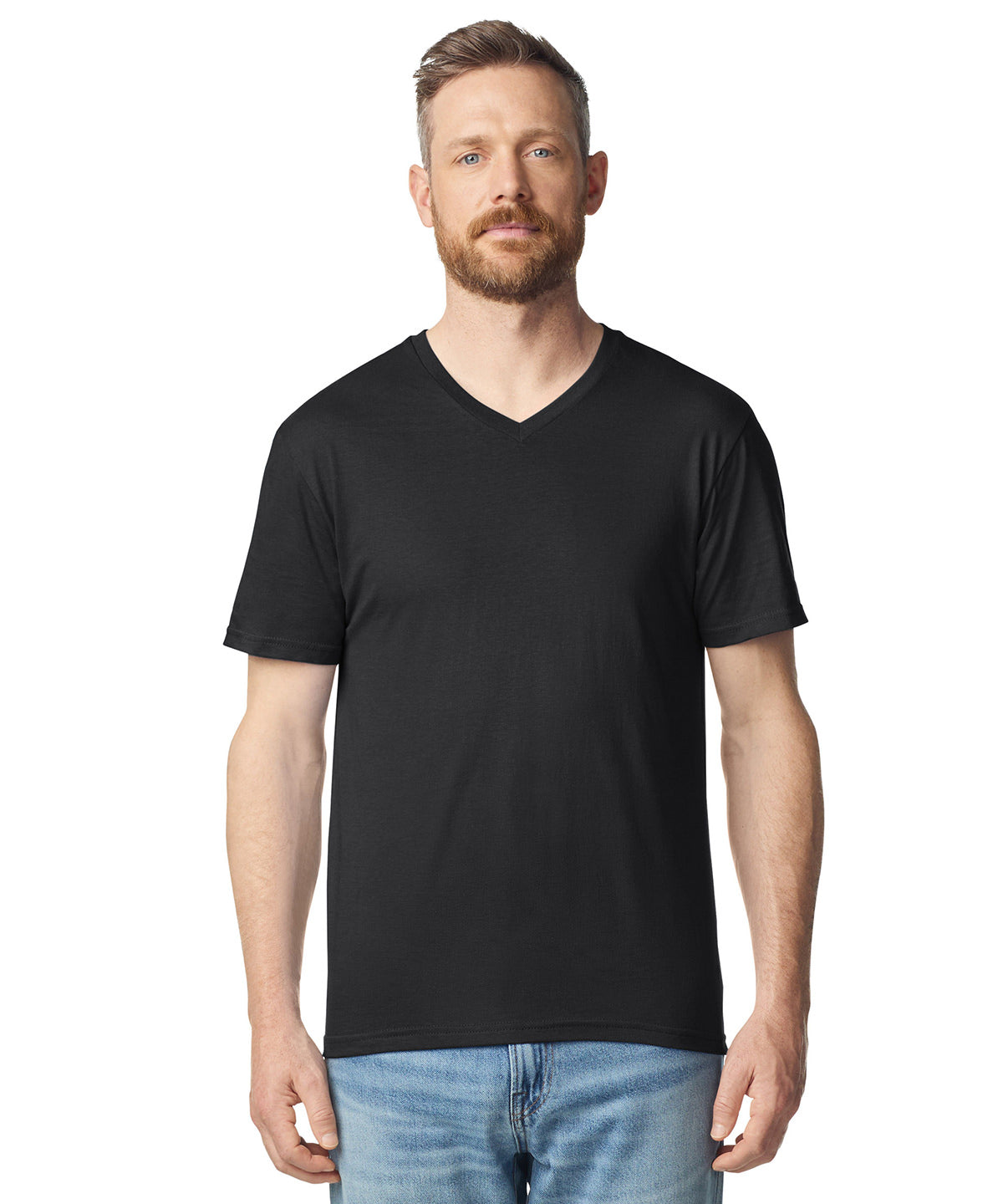 Unisex Custom Printed Lightweight Classic Fit T-Shirt