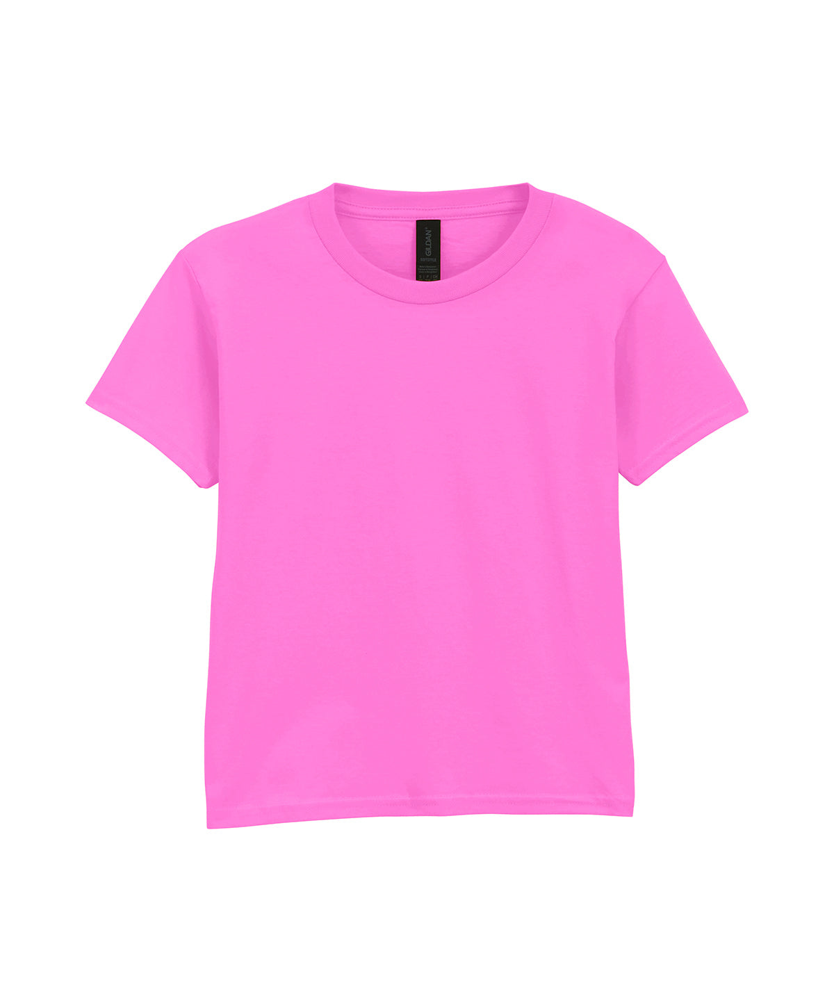 Kids Custom Printed Lightweight Cotton T-Shirt