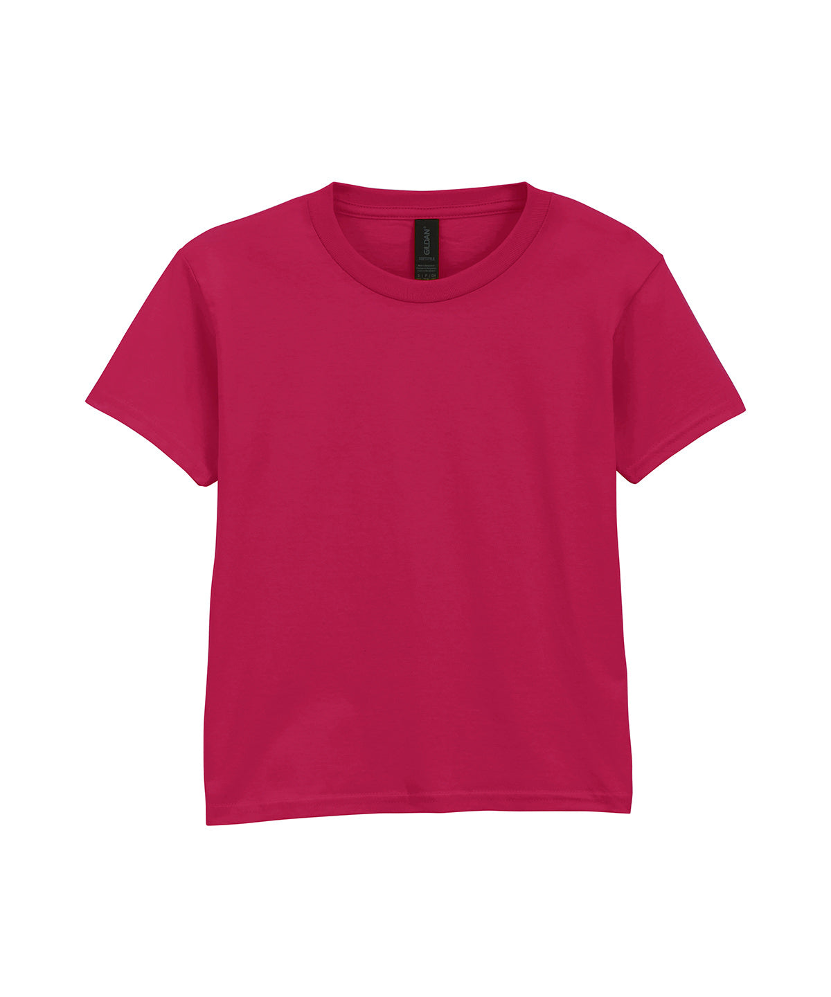 Kids Custom Printed Lightweight Cotton T-Shirt