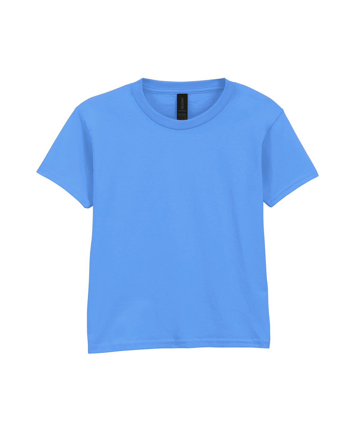 Kids Custom Printed Lightweight Cotton T-Shirt