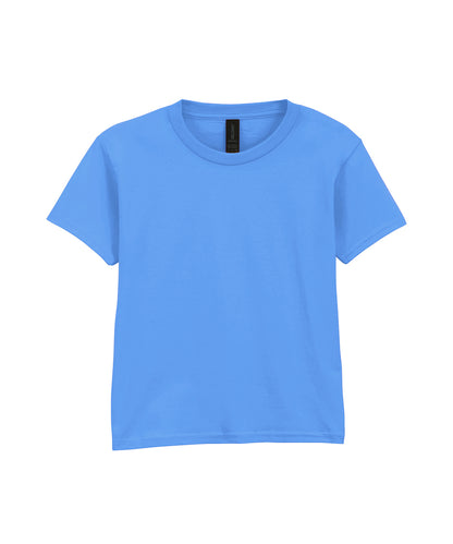 Kids Custom Printed Lightweight Cotton T-Shirt