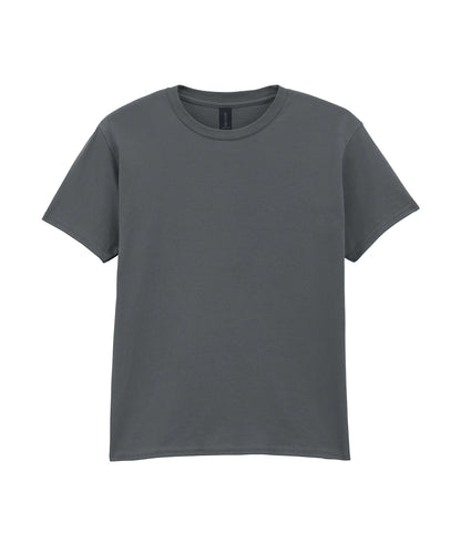 Kids Custom Printed Lightweight Cotton T-Shirt
