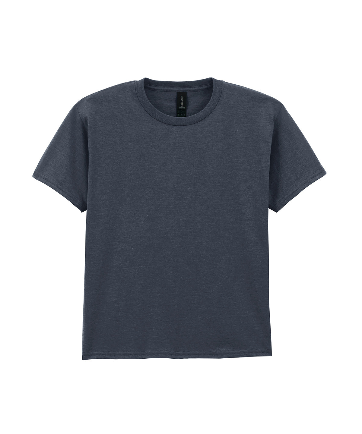 Kids Custom Printed Lightweight Cotton T-Shirt