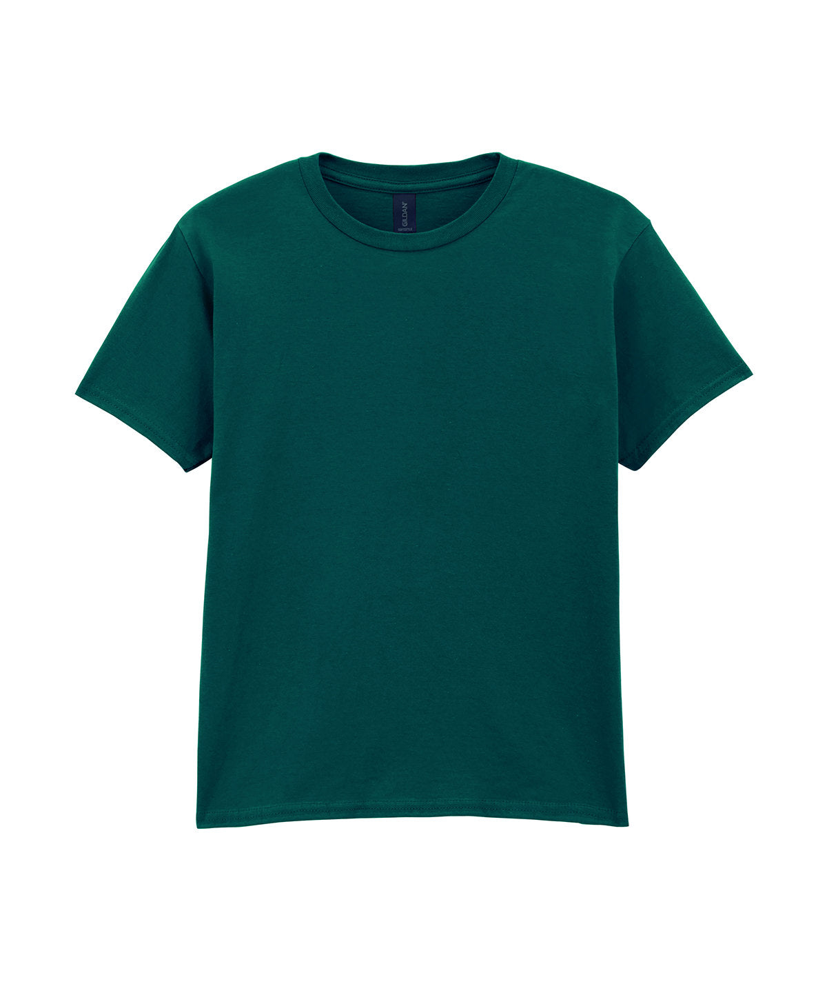 Kids Custom Printed Lightweight Cotton T-Shirt