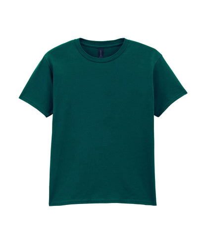 Kids Custom Printed Lightweight Cotton T-Shirt
