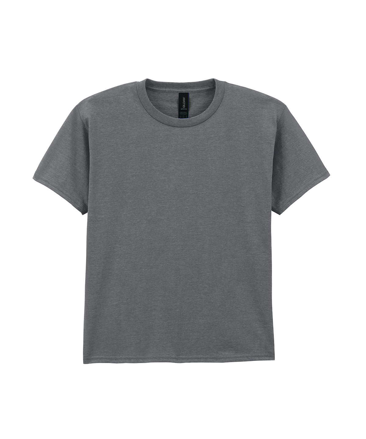 Kids Custom Printed Lightweight Cotton T-Shirt