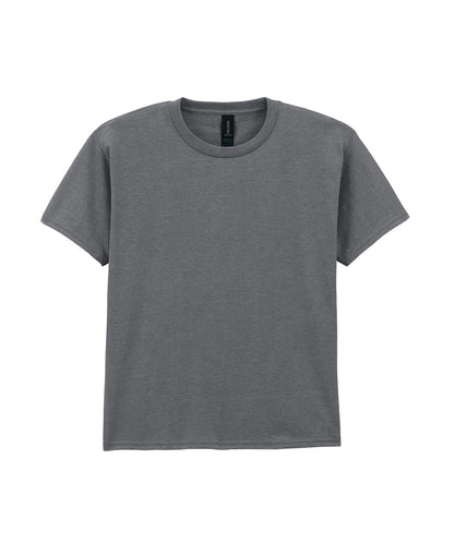 Kids Custom Printed Lightweight Cotton T-Shirt
