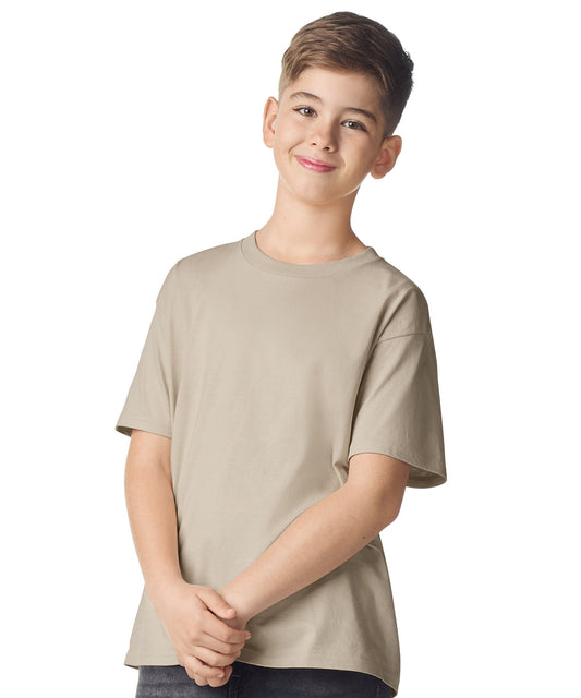 Kids Custom Printed Lightweight Cotton T-Shirt