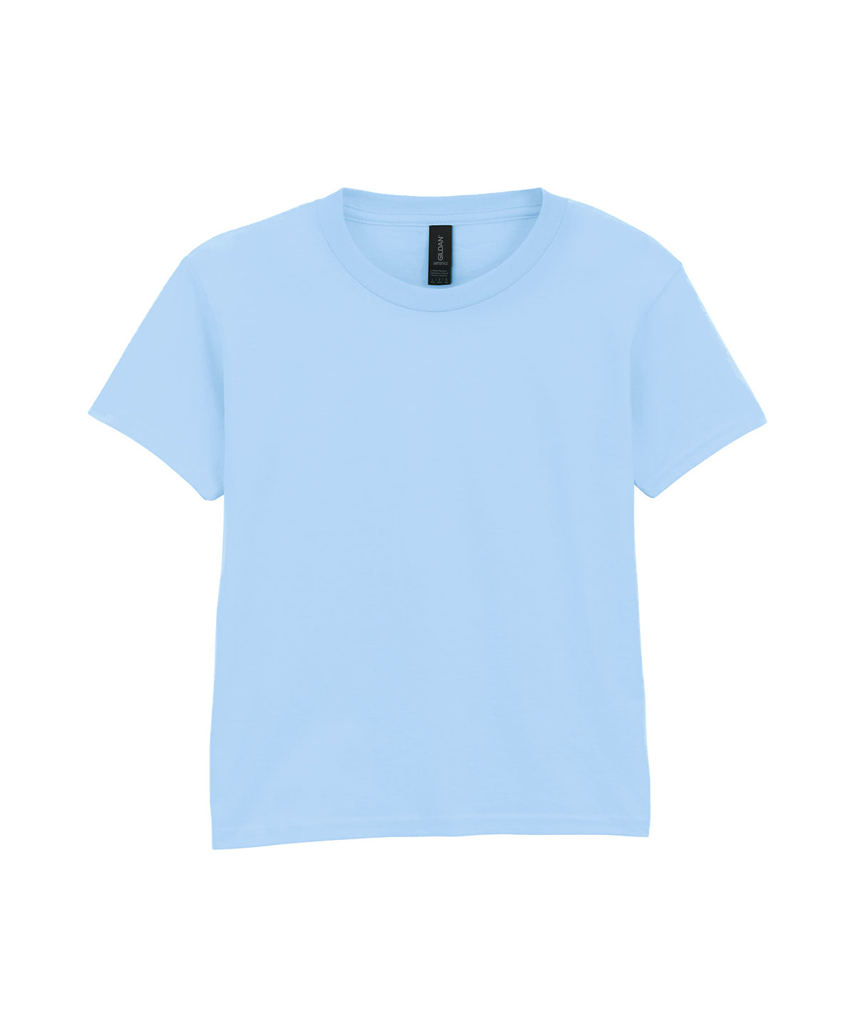 Kids Custom Printed Lightweight Cotton T-Shirt