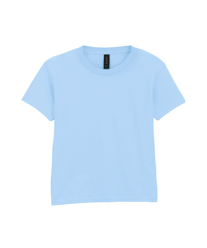Kids Custom Printed Lightweight Cotton T-Shirt