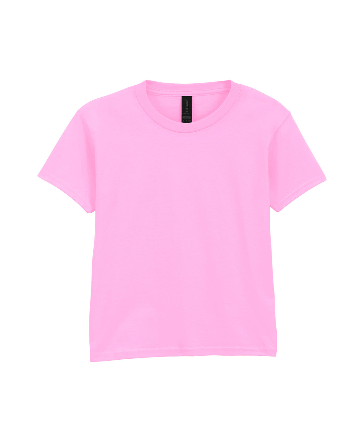 Kids Custom Printed Lightweight Cotton T-Shirt