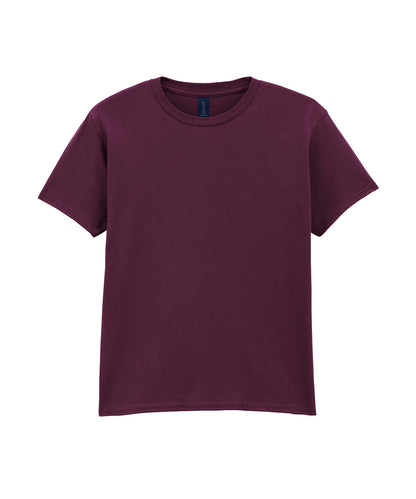 Kids Custom Printed Lightweight Cotton T-Shirt