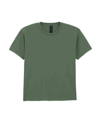 Kids Custom Printed Lightweight Cotton T-Shirt