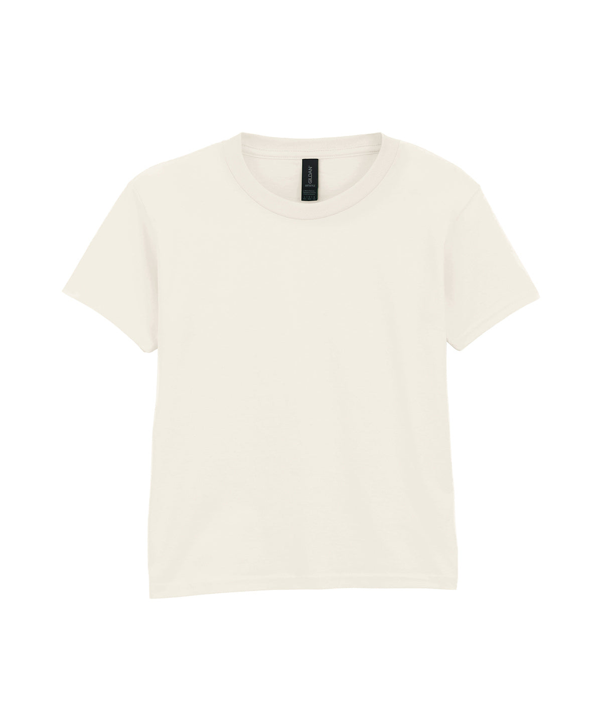 Kids Custom Printed Lightweight Cotton T-Shirt