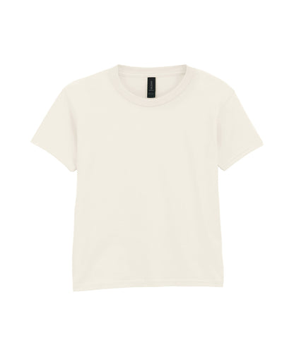 Kids Custom Printed Lightweight Cotton T-Shirt
