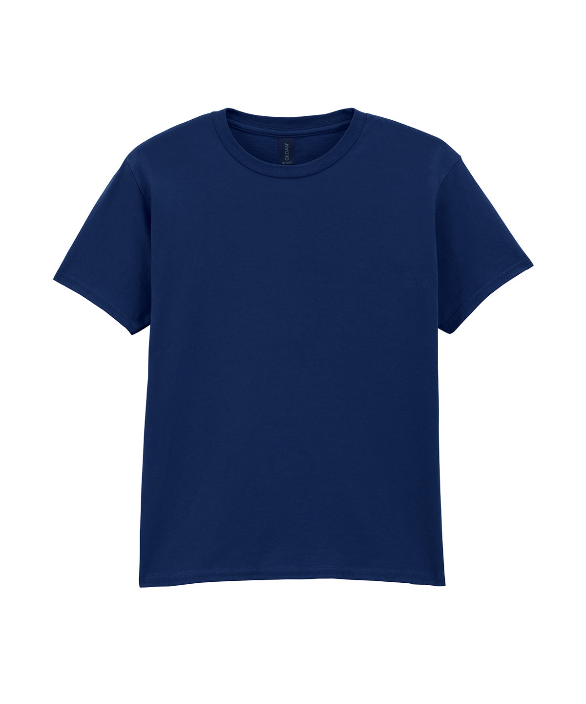 Kids Custom Printed Lightweight Cotton T-Shirt