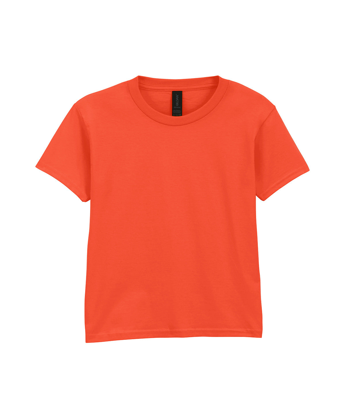 Kids Custom Printed Lightweight Cotton T-Shirt